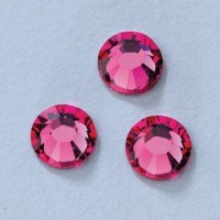 Strass-Steine Fuchsia Strass-Steine Fuchsia