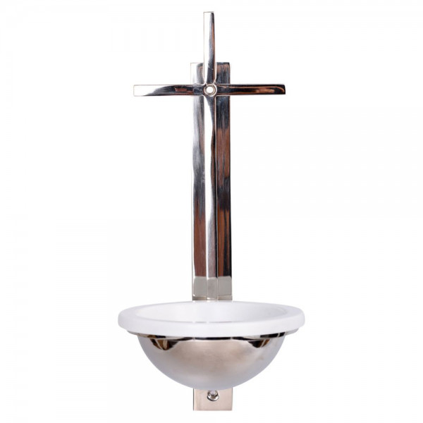 Weihwasserbecken H 31 cm - Variante 2
