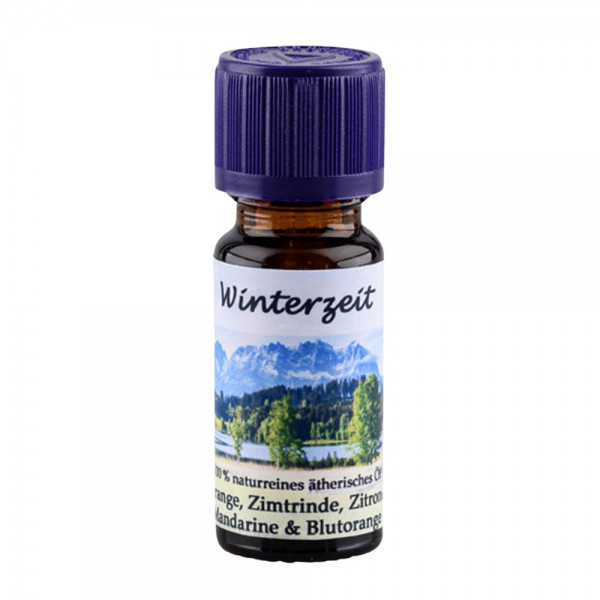 Ätherisches Öl - Winterzeit