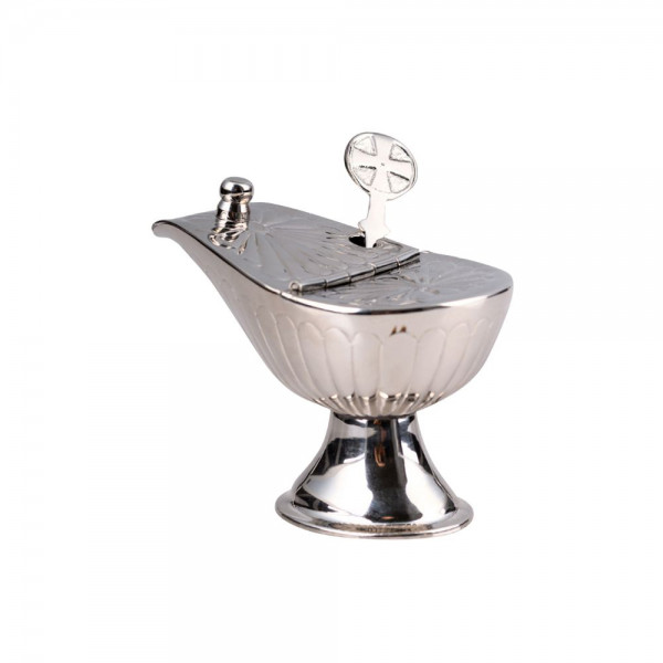 Weihrauchschiffchen - H 8 cm - Modell 02