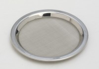 Räuchersieb Edelstahl D 10,5 cm Räuchersieb Edelstahl D 10,5 cm