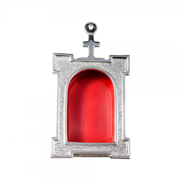 Wandreliquiar - 6,5 x 11,5 cm - Variante 2