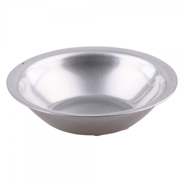 Duftölschale - Ø 7 cm - Silber