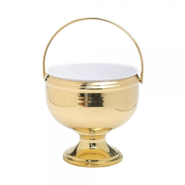 Weihwasserkessel - H 19 cm - Variante 1