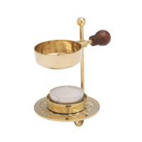 Weihrauchstövchen - H 11 cm - Modell 5 Weihrauchstövchen - H 11 cm - Modell 5