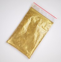 Glitter für Kerzen gold Glitter für Kerzen gold
