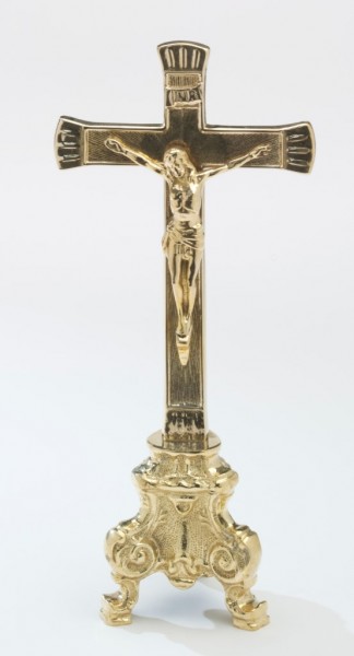 Altarkreuz H 26 cm