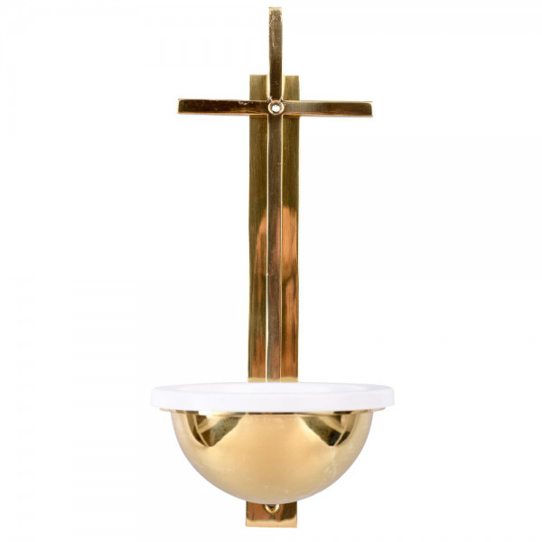 Weihwasserbecken H 31 cm - Variante 1