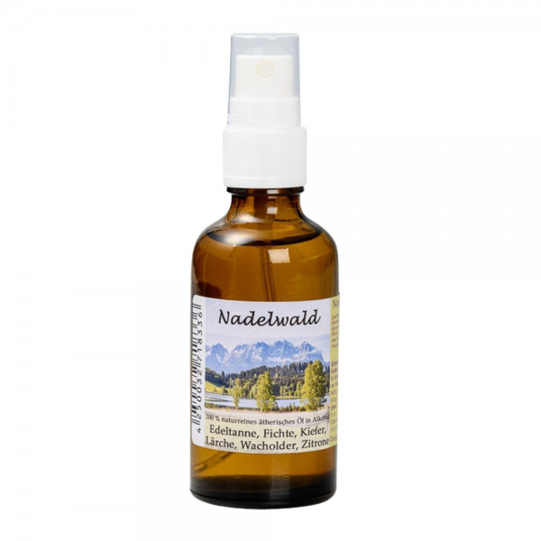 Naturduftspray - Nadelwald