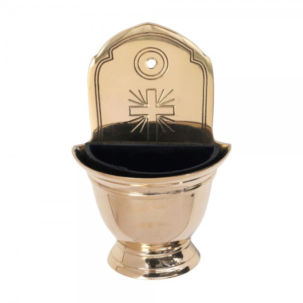 Weihwasserbecken H 16 cm - Variante 1
