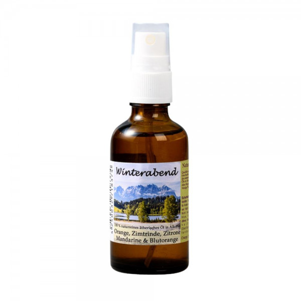 Naturduftspray - Winterabend