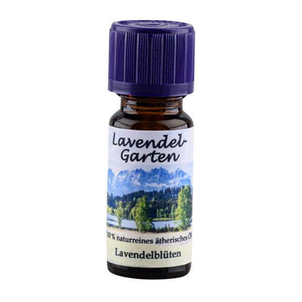 Ätherisches Öl - Lavendel-Garten