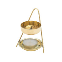 Weihrauchstövchen - H 10 cm - Modell 3 Weihrauchstövchen - H 10 cm - Modell 3