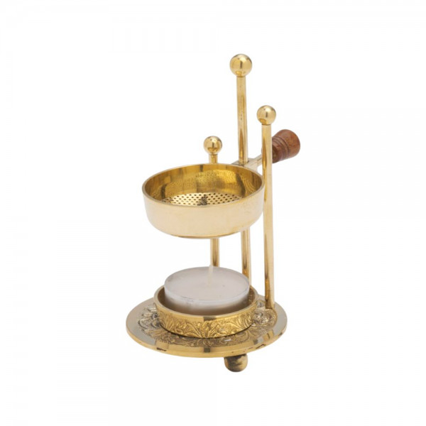 Weihrauchbrenner - H 11 cm - Variante 1