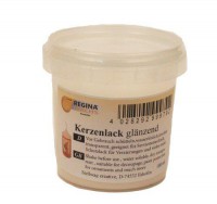 Kerzenlack farblos glänzend, 100 ml Kerzenlack farblos glänzend, 100 ml