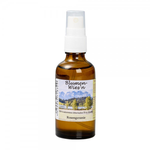 Naturduftspray - Blumen-Wies'n