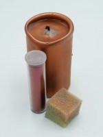 Metallpulver kupfer 6 ml Metallpulver kupfer 6 ml