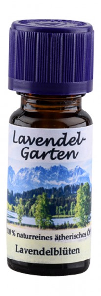Lavendel-Garten Ätherisches Öl 10 ml
