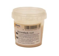 Kerzenlack farblos matt, 100 ml Kerzenlack farblos matt, 100 ml