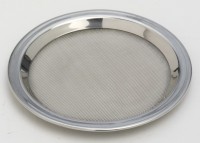 Räuchersieb Edelstahl D 12 cm Räuchersieb Edelstahl D 12 cm