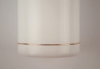 Wachsstreifen kupferfarben flach, 1 mm Wachsstreifen kupferfarben flach, 1 mm
