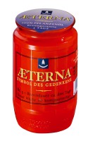 20er Packung Ewiglichtölkerzen, rot, drei Tage Brenndauer, Aeterna Nr. 3 20er Packung Ewiglichtölkerzen, rot, drei Tage Brenndauer, Aeterna Nr. 3
