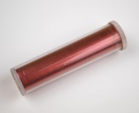 Metallic Pulver für Kerzen rot Metallic Pulver für Kerzen rot