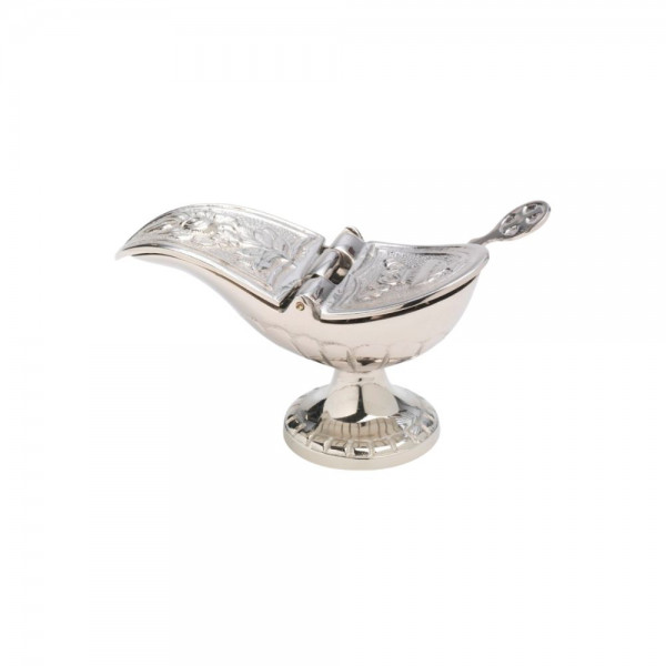 Weihrauchschiffchen - H 7 cm - Modell 04