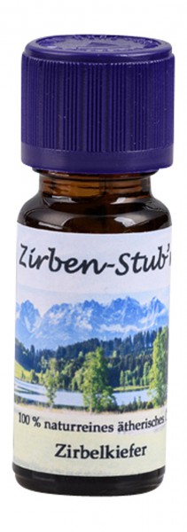 Zirben-Stub'n Ätherisches Öl 10 ml