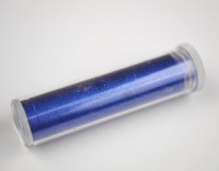Metallic Pulver für Kerzen blau Metallic Pulver für Kerzen blau