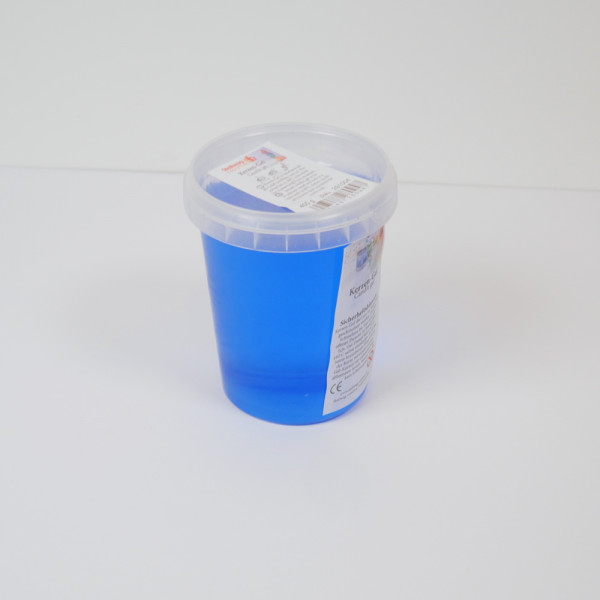 Kerzengel 400 g farbig & transparent