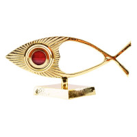 Standreliquiar - L 22 cm