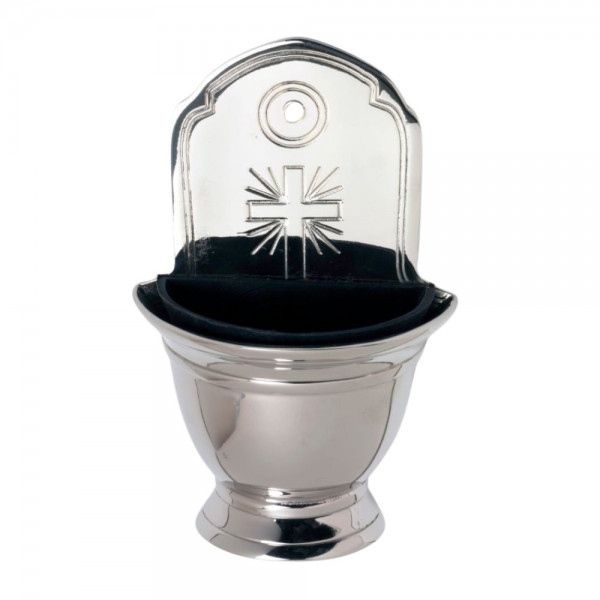 Weihwasserbecken H 16 cm - Variante 2