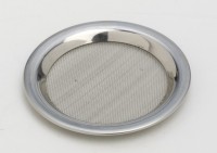 Räuchersieb Edelstahl D 9 cm Räuchersieb Edelstahl D 9 cm