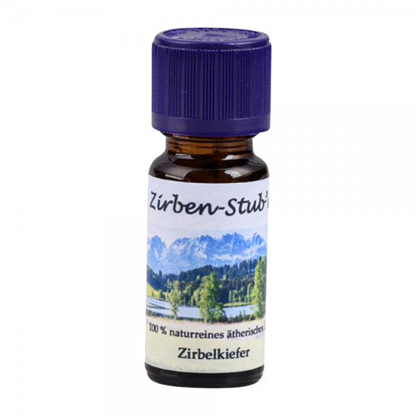 Ätherisches Öl - Zirben-Stub'n