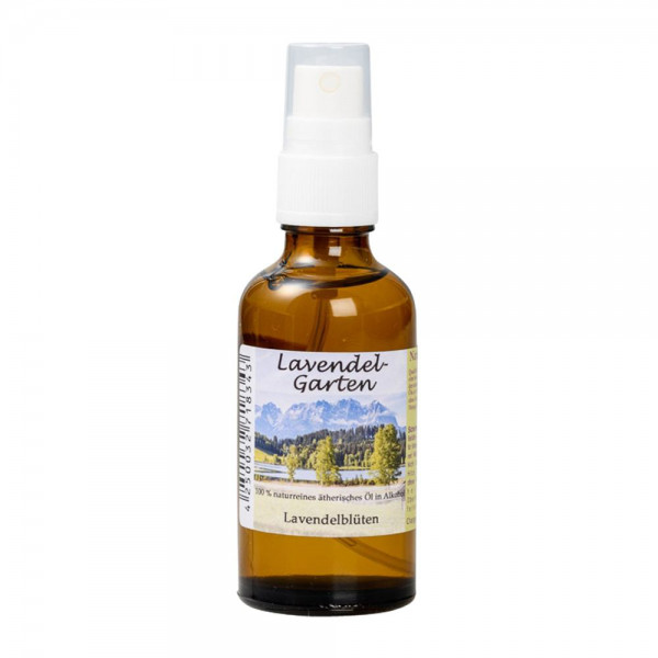Naturduftspray - Lavendel-Garten