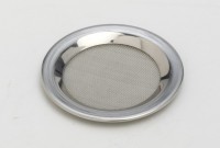 Räuchersieb Edelstahl D 8 cm Räuchersieb Edelstahl D 8 cm